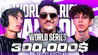 Nos 6 parties du wsow : world series warzone 🏆