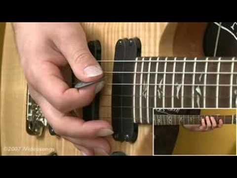 5 Major Scale Patterns Part 1