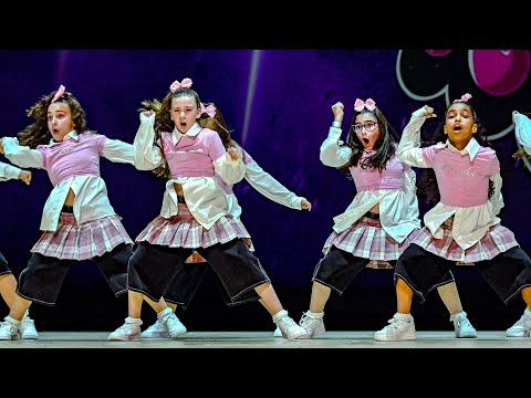Danza Urbana Fest 2025 | STUDIO CANDY | Infantil A