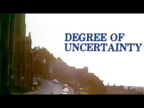Degree of Uncertainty (1979) by Alma Cullen & Paul Annett - YouTube