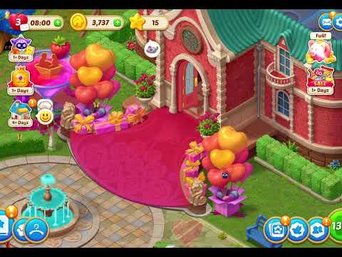 MatchingtonMansion 1337 level Gameplay Story