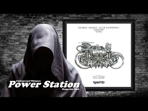 George Absent & Alex Kaspersky & Maegrit – Tetra (Original Mix) [Krafted Underground]