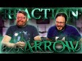 Arrow 8x5 REACTION!! 