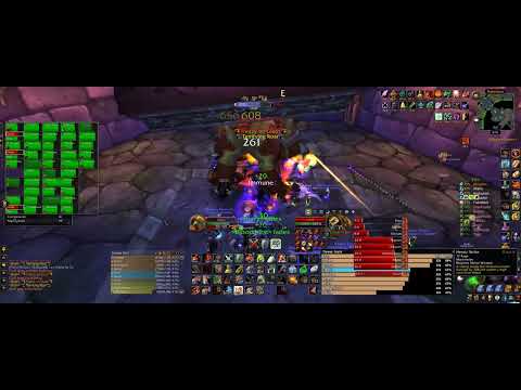 WoW Classic Hardcore --Death Wish-- NA Horde Gluth