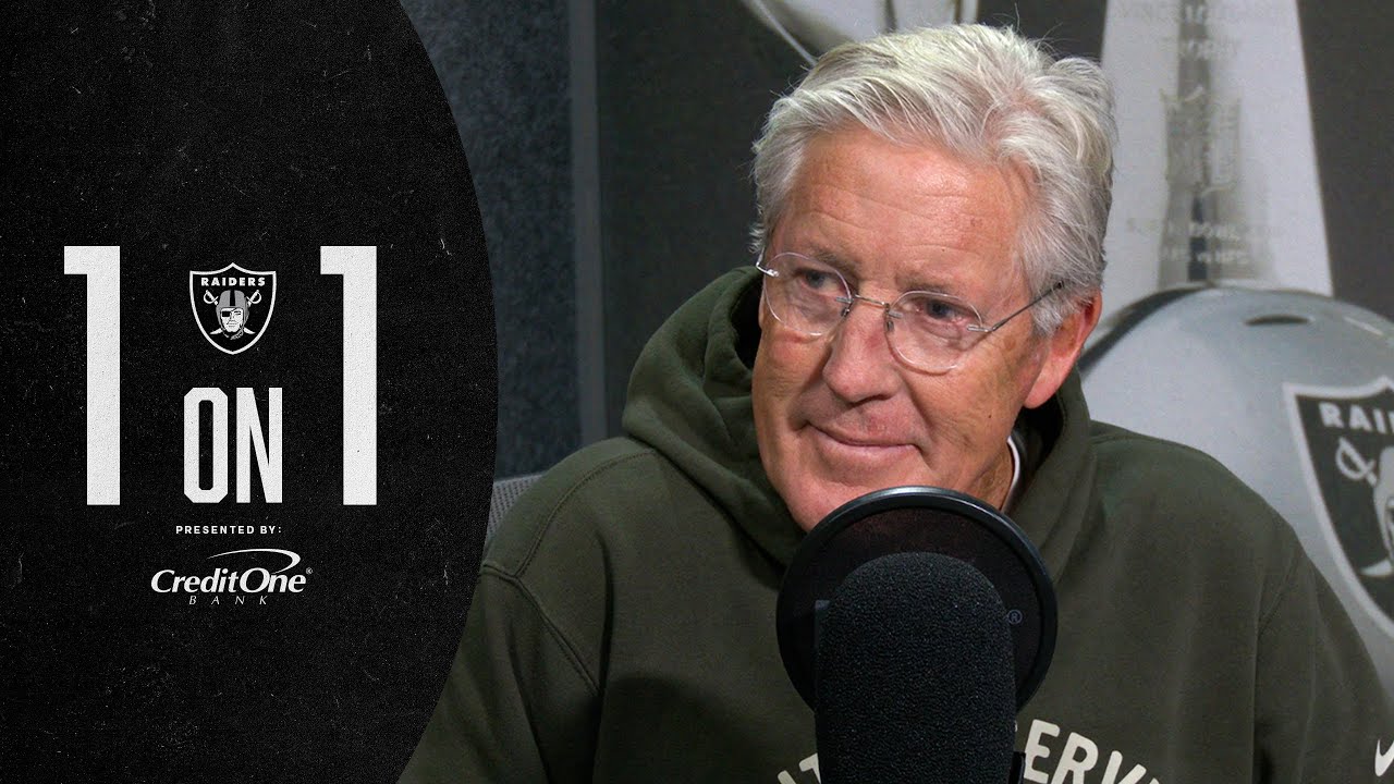 Pete Carroll on Kenny Pickett, Stopping the Tush Push and Facing the Eagles