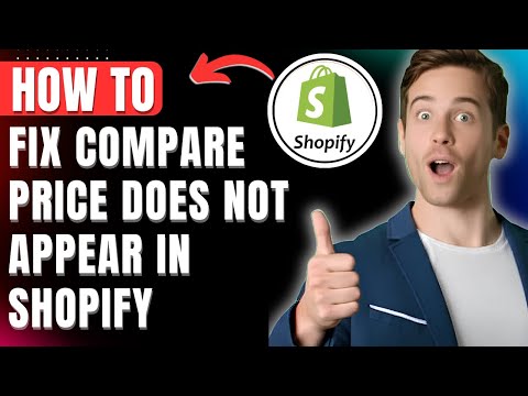 How to Fix Compare Price Does Not Appear in Shopify & Show Discount Sale Price Easily 2026
