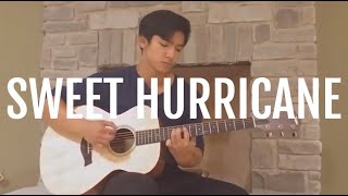 Phum Viphurit - Sweet Hurricane (acoustic cover)