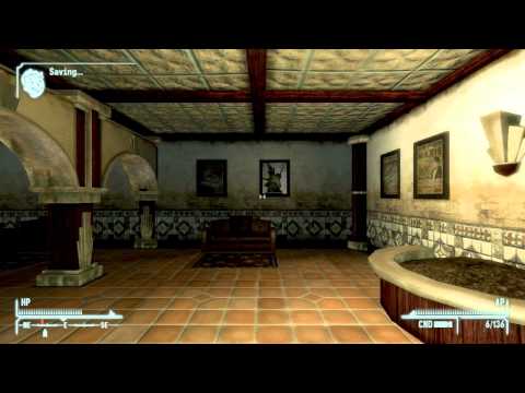 Let's Play Fallout New Vegas [Dead Money DLC]: Part 127 - More keys!