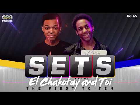SETS 12 24/05/21 - El Chakotay vs Toi FT10, with Jammerz & Veggey