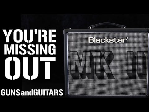 Blackstar HT-5R MK II  Tube Combo Amplifier image 7