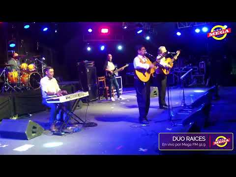 Dúo Raices en el Festival del Olimar 2023 - transmisión Mega FM 91.9 Vergara