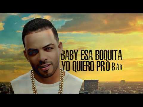 Yexian Ft. Alexis & Fido - Dejate Besar [Video Lyric]