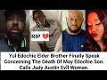 Yul Edochie Brother Linc Edochie Finally Speaks Concerning The Dèath Of His Nephew.