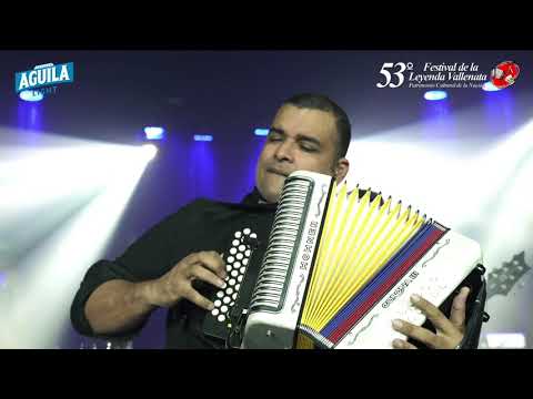 La Persona de Mi Vida - Elder Dayán y Rolando Ochoa (Festival Vallenato)