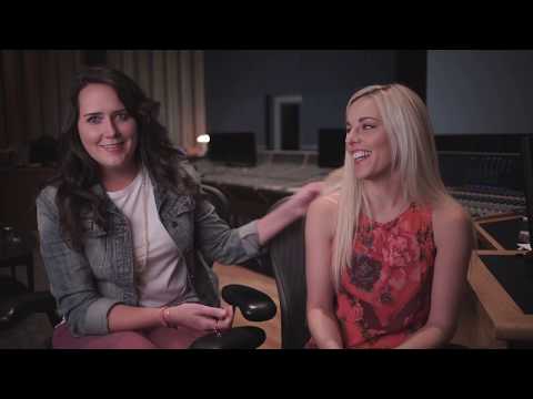 Olaf's Frozen Adventure Songwriters Kate Anderson & Elyssa Samsel Interview