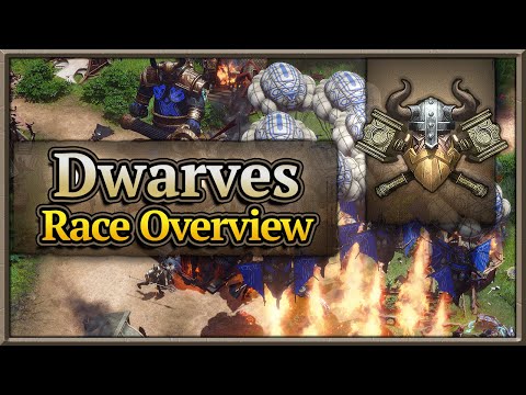 SpellForce 3: Dwarves (Race Overview)