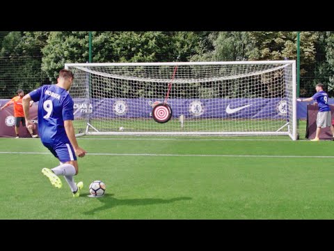 Soccer Trick Shots 2 | Dude Perfect