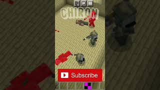 Villager Soldiers vs Pillager Soldiers Arena Fighting