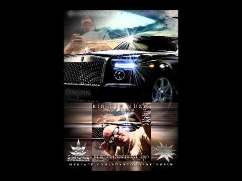 D.H.K.F. [Du Hast Keine Freunde] - Mr. Phantom [Kingpin Muzik Vol.1/Das Album]