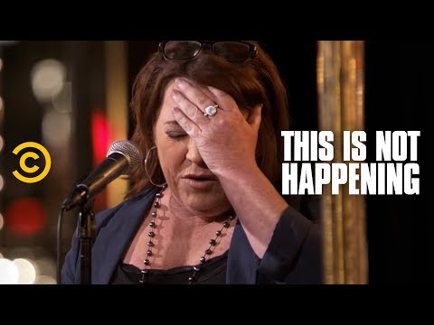 Kathleen Madigan - An American Idiot in Paris - This Is Not Happening - Uncensored