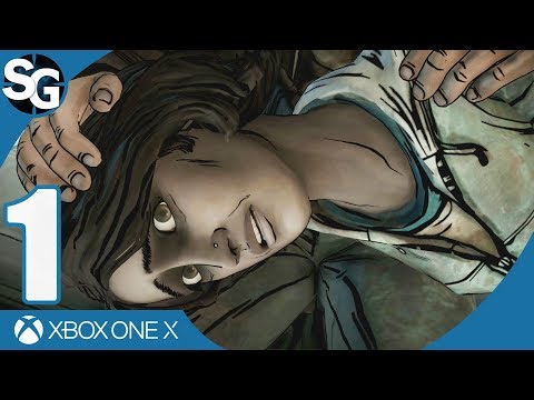 The Walking Dead Collection Season 2 Episode 4 Alternative Walkthrough (No Commentary) | Part 1