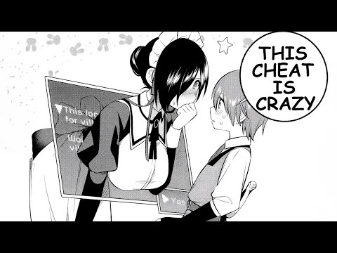 This Isekai Manga is SO FUN to Read!