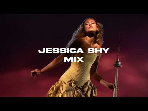 Jessica Shy Mix | Best Songs & Top Hits (Apkabink, Dėl tavęs, Žvėris) Mixed By JONESSO