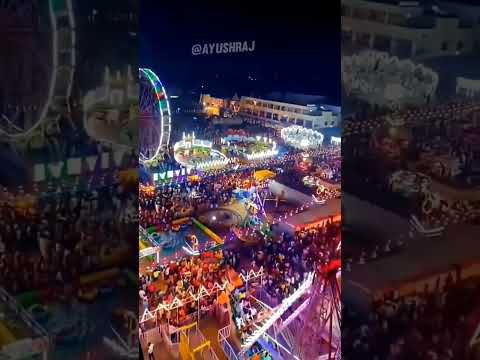 Teghra Janmashtami Mela Status 2023 #barauni #teghra #janmashtami #janmasthimispecial #mela #krishna