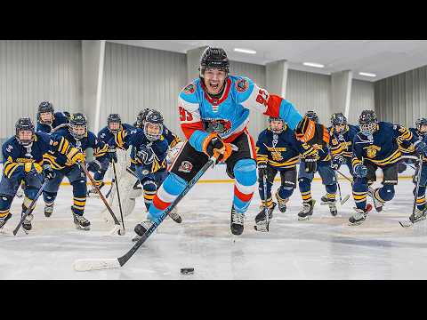 Every Time I Score, A Defender Is Added