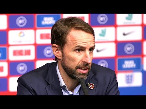 Gareth Southgate Names England Squad For Montenegro & Kosovo Euro Qualifiers - Full Press Conference