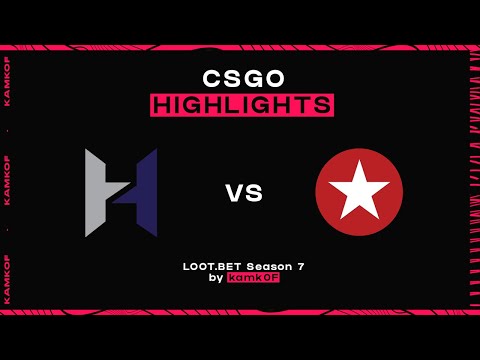 CSGO - HONORIS vs Wisła Krakow - LOOT.BET Season 7 [CS:GO FRAGMOVIE]