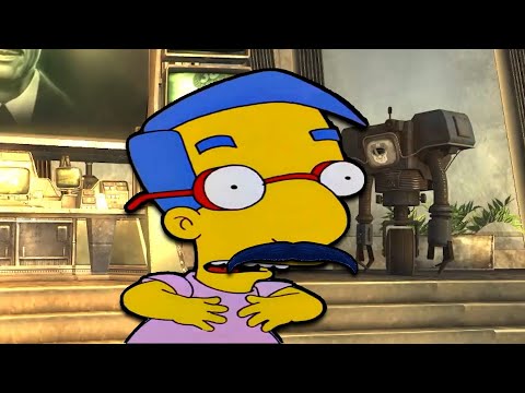 Refusing to give Mr. House the Platinum Chip - Fallout New Vegas