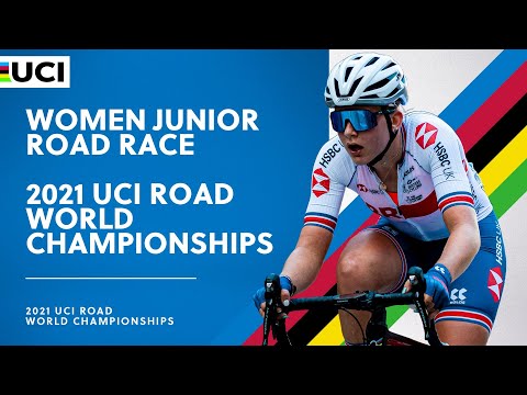 Women Junior Highlights | 2021 UCI Road World Championships