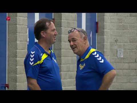 Handballers HAVAS gematigd blij met handhaving