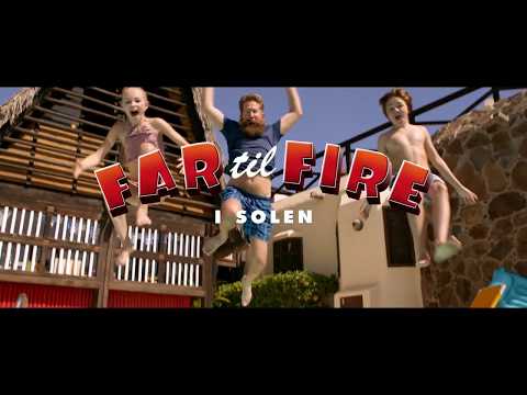 FAR TIL FIRE, a Seven Islands Film Service Production on Gran Canaria