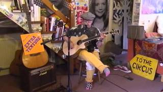 George Harrison - Ooh Baby (You Know That I Love You) - Acoustic Cover - Danny McEvoy