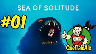 Sea of Solitude - Gameplay ITA - INQUIETUDINE - Walkthrough #01