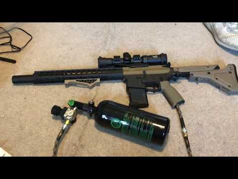 New Build! | Polarstar F2 in custom G&P Body