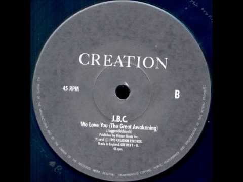 J.B.C. - We Love You (The Great Awakening)