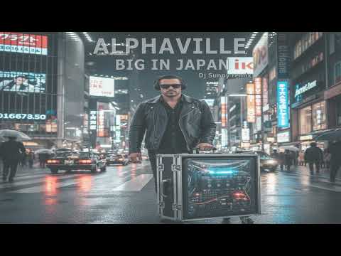Alphaville - Big In Japan (Dj Sunny remix)