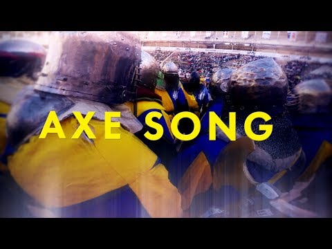 Buhurt Tech TV - Axe Song (Battle Of The Nations 2017 GoPro highlights)