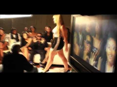 Lil Phat Ft. Webbie & Bobby V - She Got It Video behind the scenes filmed by DL PRODUCTION