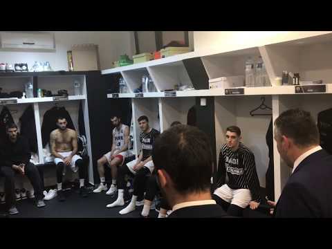 ΠΑΟΚ - Elan Chalon: η παρακάμερα...