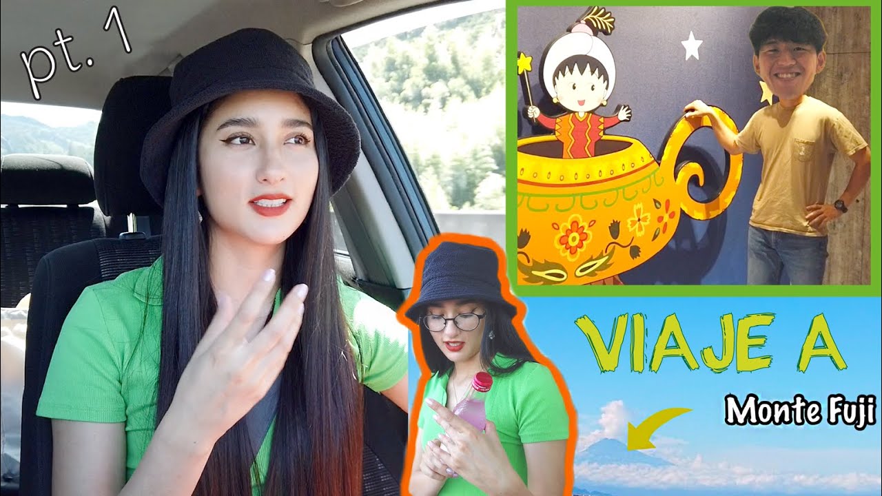 ¡Nos vamos para el MONTE FUJI! 🏔️ | ¿Qué preparar? | ¿Qué hacer en Shizuoka? PT.1 | Click a Japón