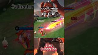 Download lagu Layla Ultimate Skin Effect #mobilelegends #shorts #layla mp3