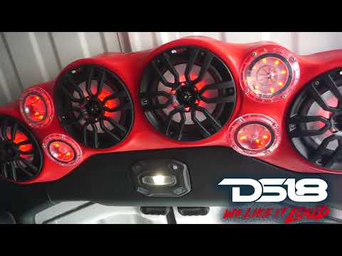 DS18 JL SOUND BAR