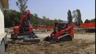 Eurocomach ES 850 ZT  and Eurocomach ETL 160-4