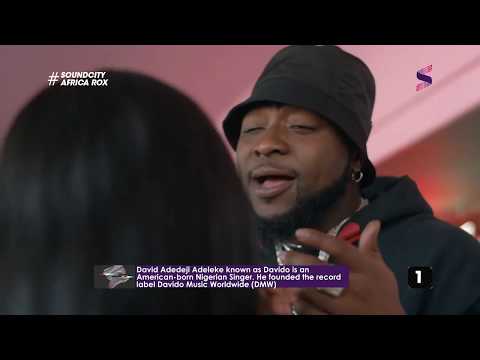 #AfricaRoxCountdown: Davido, Nasty C, King Promise and Master KG reign!