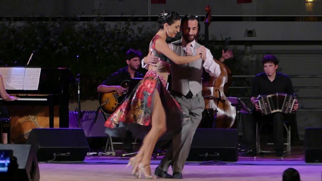 Video thumbnail for Fiesta 2018 - 3ème édition /Vendredi avec  Lucas Ameijeiras y Yanina Bassi.