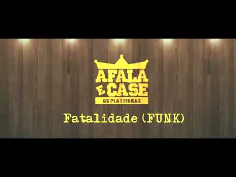 Afala e Case - Fatalidade (Ao Vivo) Prod Dany Bala (Playzicka Records)